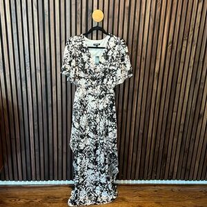 NWT express long dress